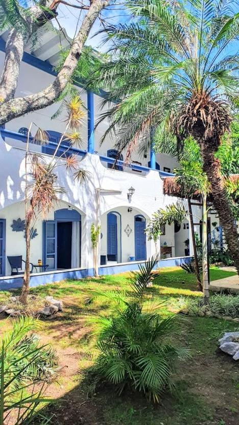 Brisa Do Mar Bare Praia Hotel - Praia De Barequecaba Сан-Себастьян Екстер'єр фото