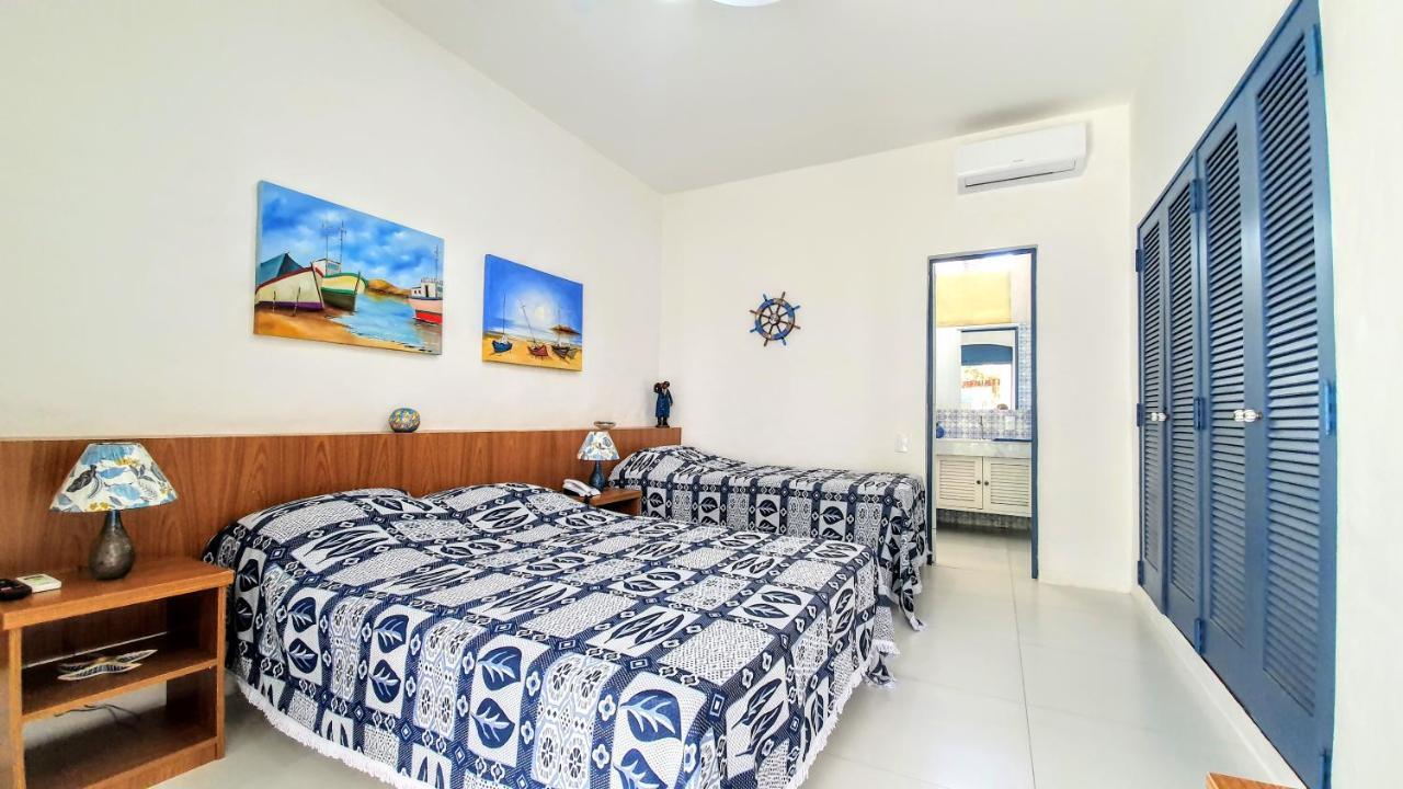 Brisa Do Mar Bare Praia Hotel - Praia De Barequecaba Сан-Себастьян Екстер'єр фото