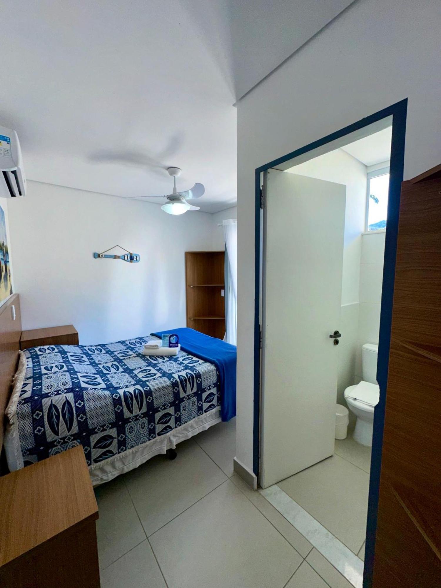 Brisa Do Mar Bare Praia Hotel - Praia De Barequecaba Сан-Себастьян Екстер'єр фото