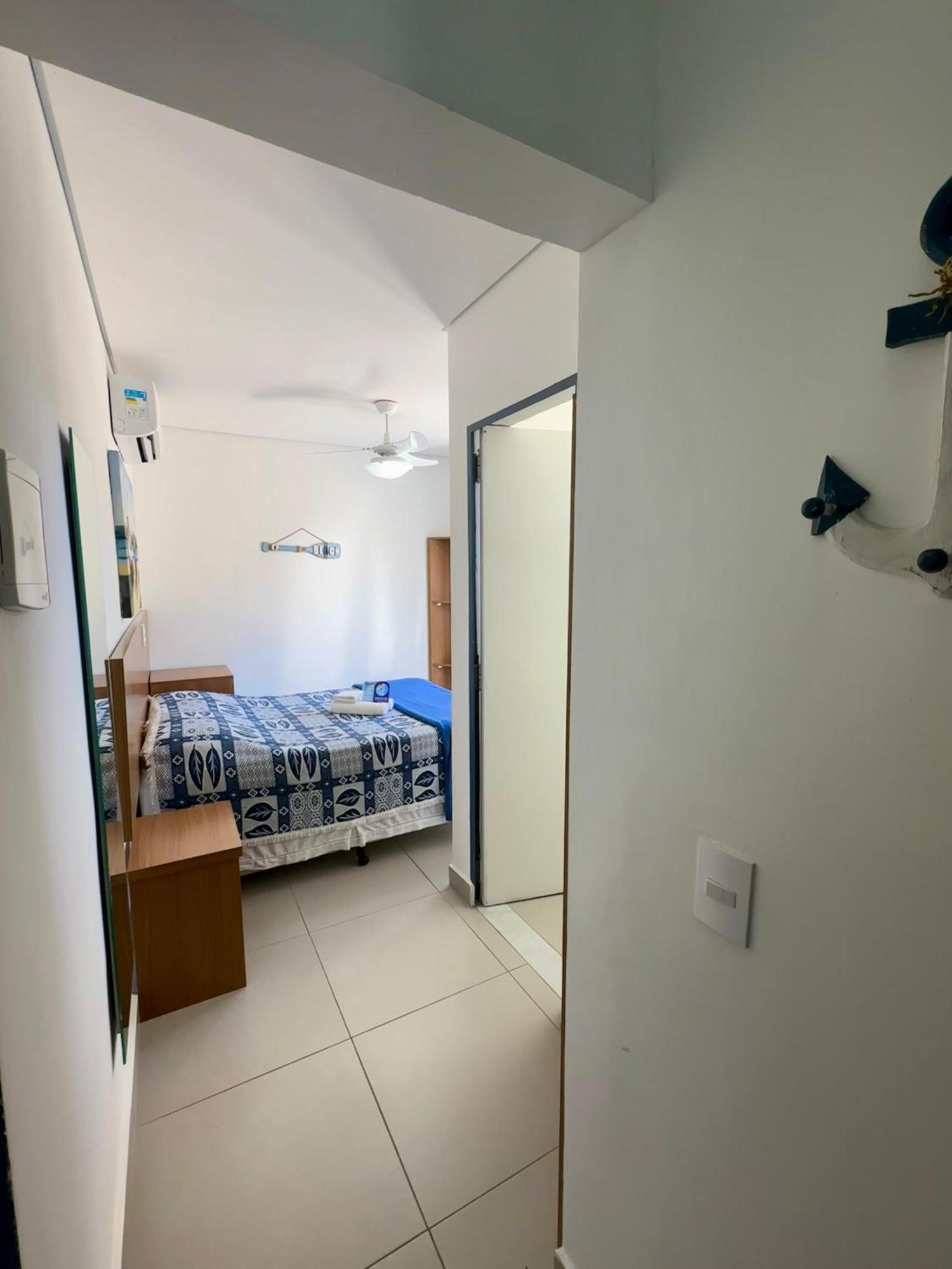 Brisa Do Mar Bare Praia Hotel - Praia De Barequecaba Сан-Себастьян Екстер'єр фото