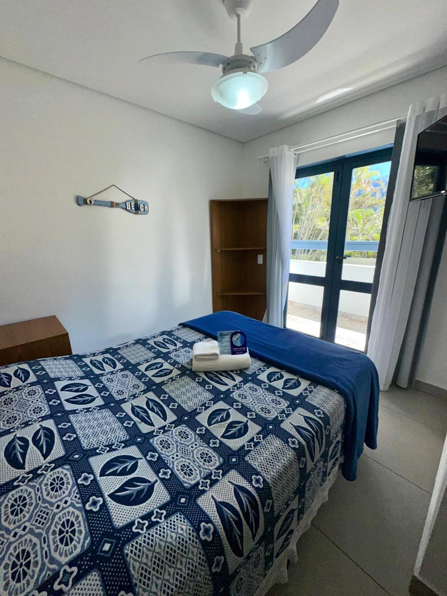 Brisa Do Mar Bare Praia Hotel - Praia De Barequecaba Сан-Себастьян Екстер'єр фото