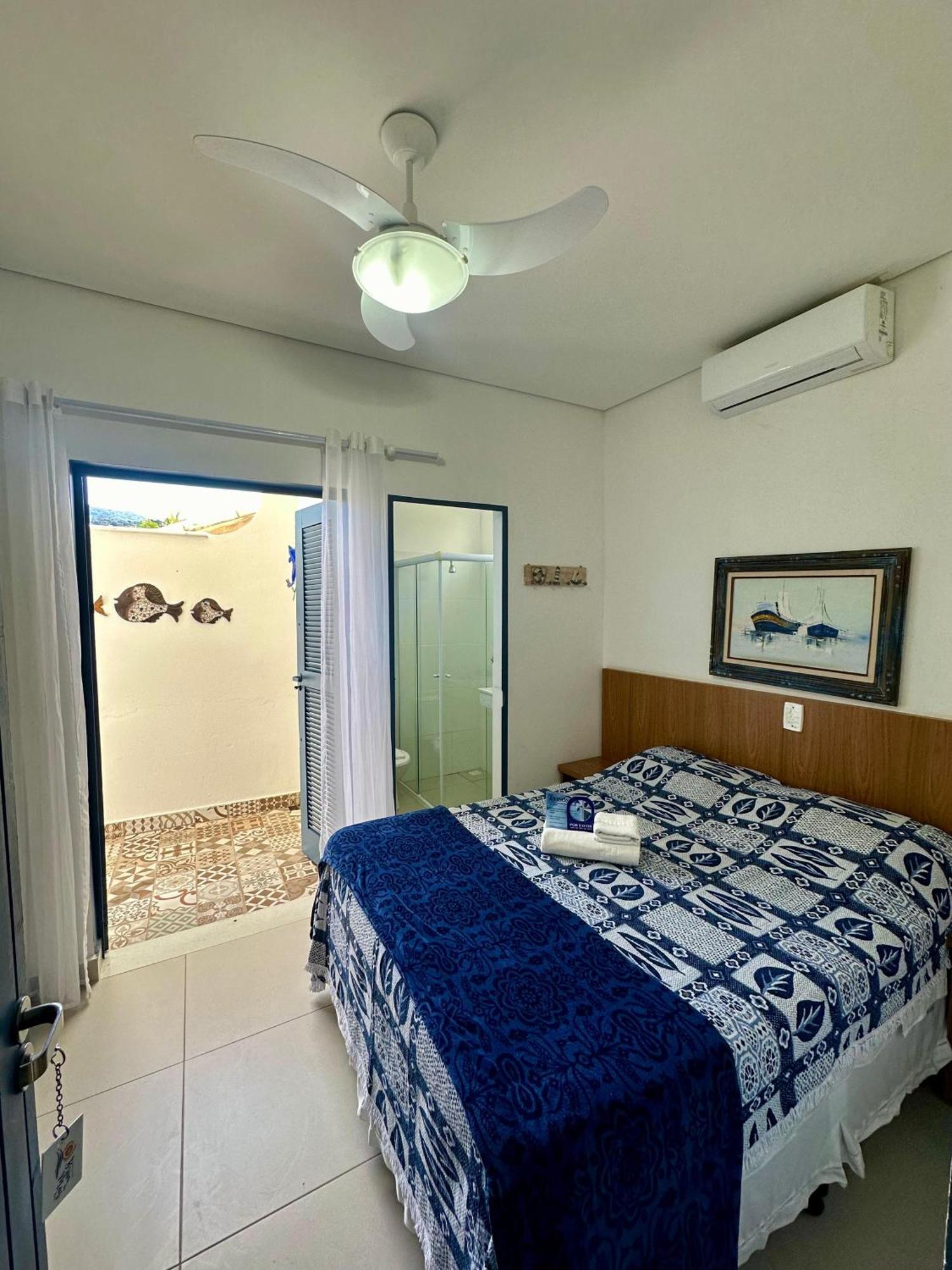 Brisa Do Mar Bare Praia Hotel - Praia De Barequecaba Сан-Себастьян Екстер'єр фото